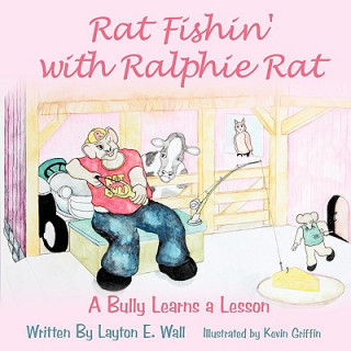 Carte Rat Fishin' with Ralphie Rat Layton E. Wall