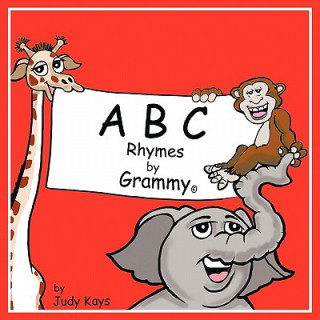 Knjiga ABC Rhymes by Grammy Judy Kays