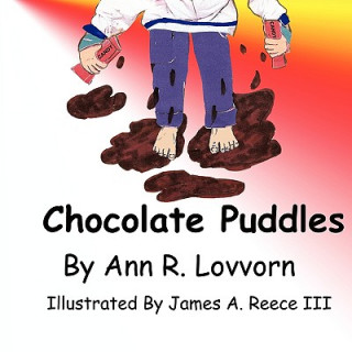 Buch Chocolate Puddles Ann R. Lovvorn