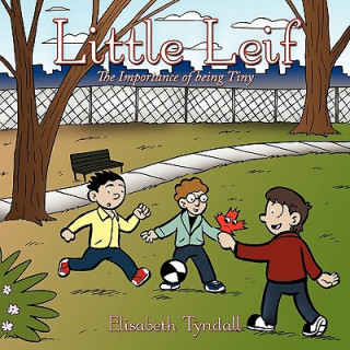 Книга Little Leif Elisabeth Tyndall