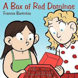 Kniha Box of Red Dominos Frances Boricchio