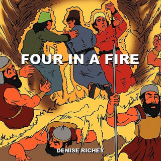Книга Four in a Fire Denise Richey