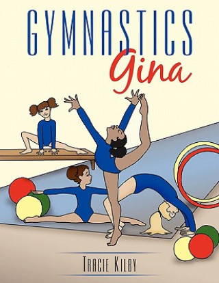 Carte Gymnastics Gina Tracie Kilby