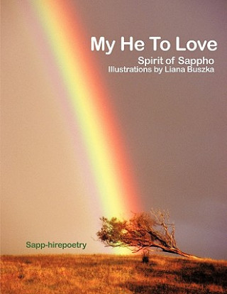 Książka My He To Love Sapp-Hirepoetry