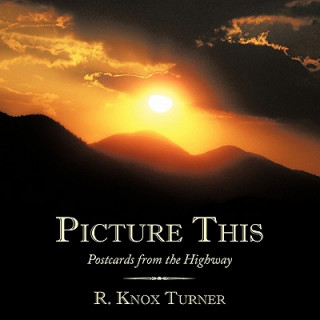 Książka Picture This R. Knox Turner