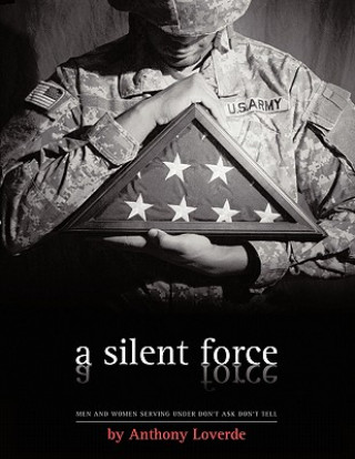 Книга Silent Force Anthony Loverde