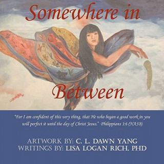 Kniha Somewhere in Between Lisa Logan Rich Phd