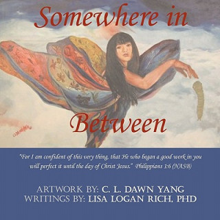 Livro Somewhere in Between Lisa Logan Rich Phd