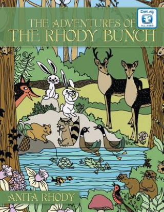 Carte Adventures of The Rhody Bunch Anita Rhody