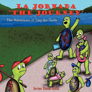 Book Jornada "The Journey" Javier Rene Solis