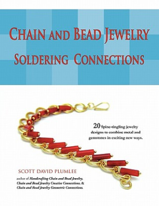 Könyv Chain and Bead Jewelry Scott David Plumlee