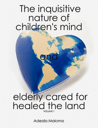 Carte Inquisitive Nature of Children's Mind and Elderly Cared for Healed the Land Adeola Malomo