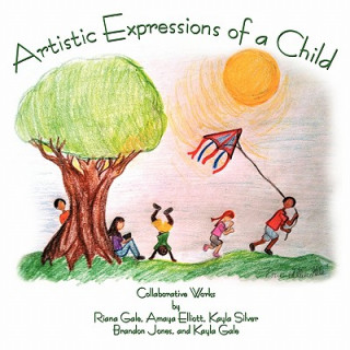 Kniha Artistic Expressions of a Child Gale