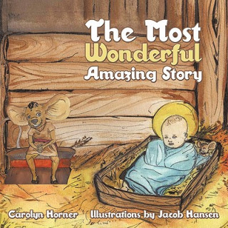 Kniha Most Wonderful Amazing Story Carolyn Horner