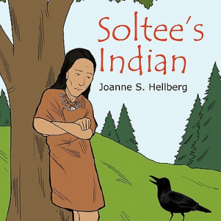 Carte Soltee's Indian Joanne S. Hellberg