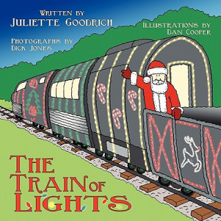 Könyv Train of Lights Juliette Goodrich