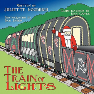 Book Train of Lights Juliette Goodrich