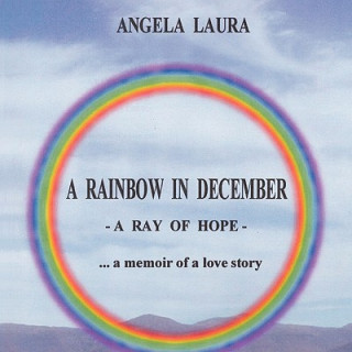 Book Rainbow in December Angela Andreoli