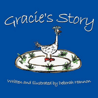 Książka Gracie's Story Deborah Hannon