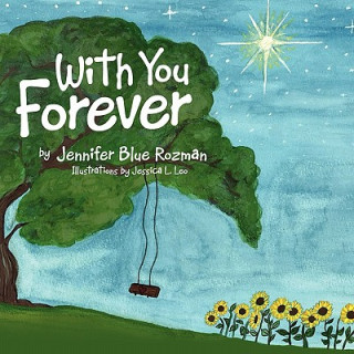Kniha With You Forever Jennifer Blue Rozman
