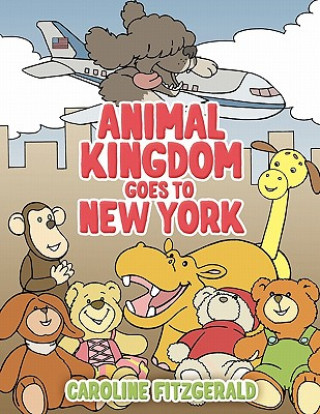 Carte Animal Kingdom Goes to New York Caroline Fitzgerald