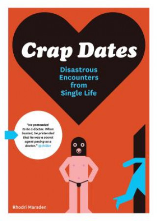 Książka Crap Dates Rhodri Marsden