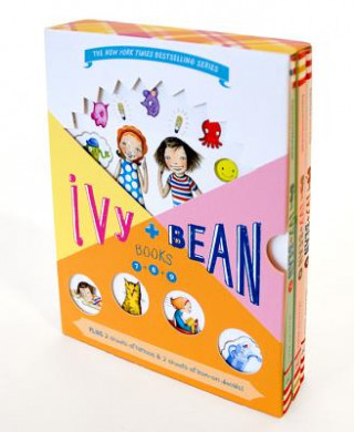 Kniha Ivy & Bean Boxed Set Annie Barrows