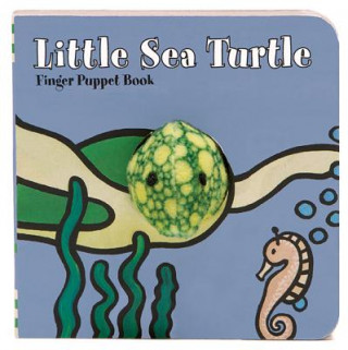 Книга Little Sea Turtle Klaartje van der Put