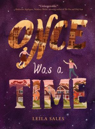 Livre Once Was a Time Leila Sales