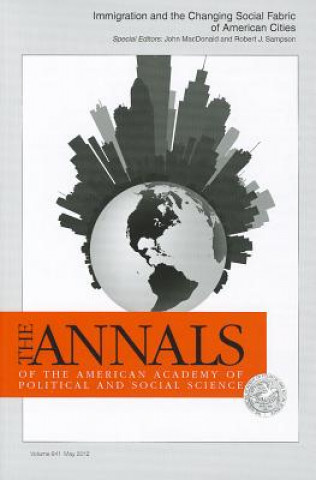 Livre Immigration and the Changing Social Fabric of American Cities Robert J. Sampson