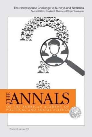 Kniha Nonresponse Challenge to Surveys and Statistics Douglas S. Massey