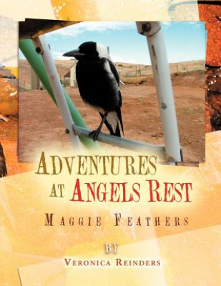 Kniha Adventures at Angels Rest Veronica Reinders