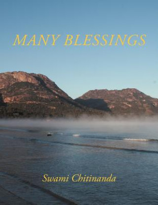 Knjiga Many Blessings Swami Chitinanda