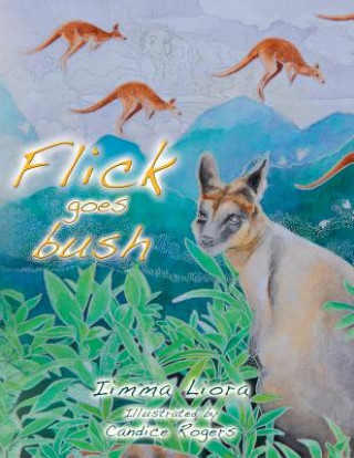 Buch Flick Goes Bush Iimma Liora