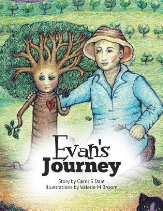 Книга Evan's Journey Carol S. Dale