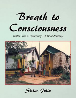 Kniha Breath to Consciousness Sistar Julia