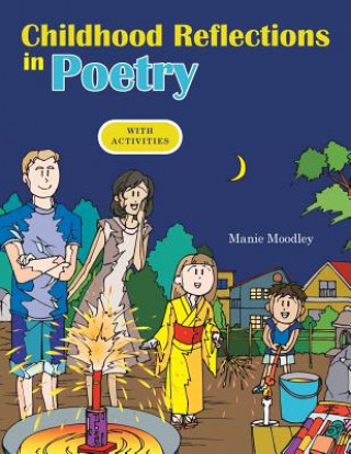 Carte Childhood Reflections in Poetry Manie Moodley