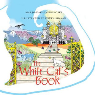 Книга White Cats Book Marjo-Kaisu Niinikoski