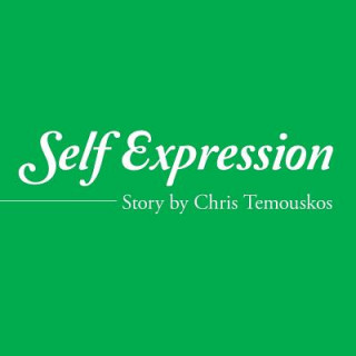 Книга Self Expression Chris Temouskos