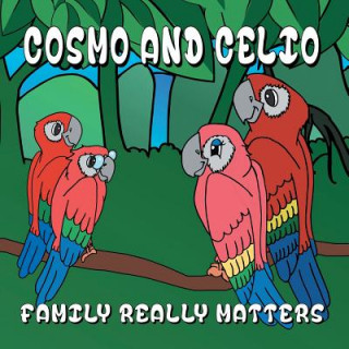 Könyv Cosmo and Celio Giovanni Lover