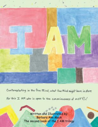 Book I Am Barbara Ann Mack