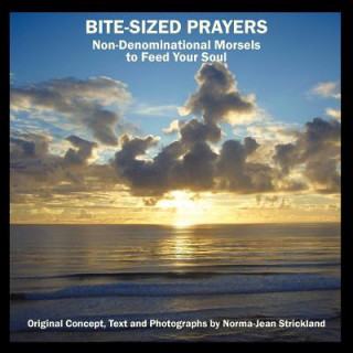 Książka Bite-Sized Prayers Norma-Jean Strickland