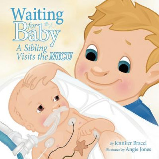 Knjiga Waiting for Baby Jennifer Bracci