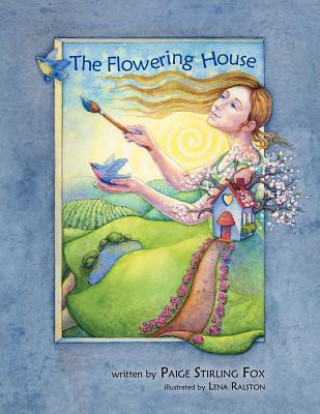 Livre Flowering House Paige Stirling Fox