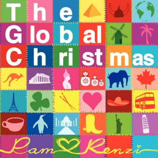 Knjiga GLOBAL CHRISTMAS Pam Renzi