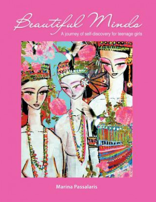 Kniha Beautiful Minds Marina Passalaris