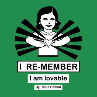 Kniha I am Lovable Rania Hamod