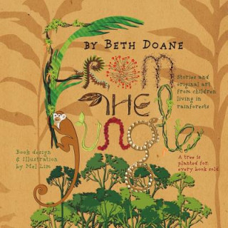 Kniha From The Jungle Beth Doane