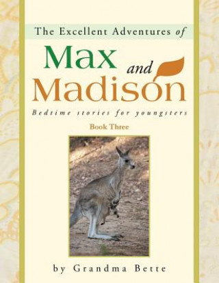 Carte Excellent Adventures of Max and Madison Grandma Bette