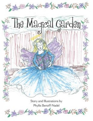 Книга Magical Garden Phyllis Benoff-Nadel
